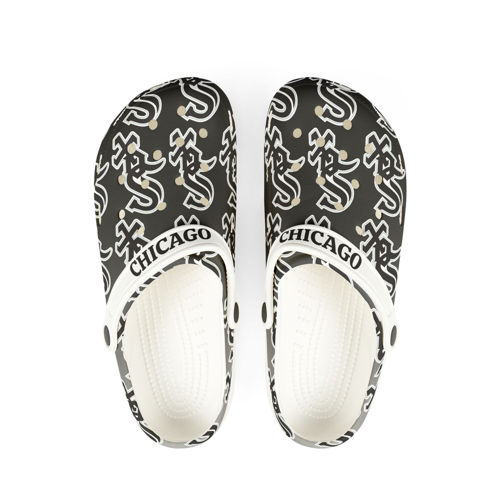 Chicago White Sox Shoes, Clogs