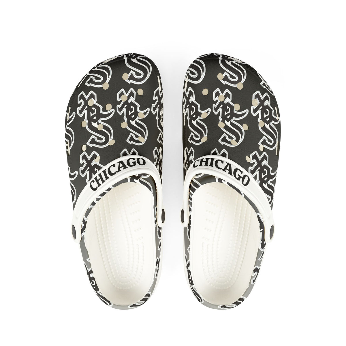 Chicago White Sox Shoes, Clogs