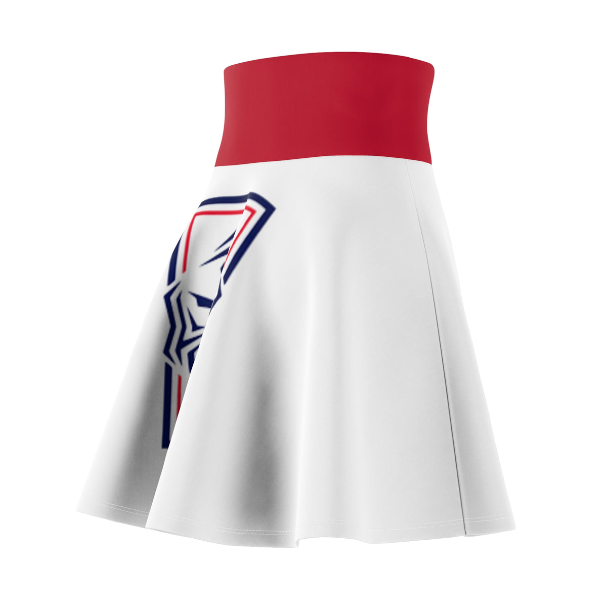 South Korea Taegeuk Flag Skirt, Korea Football, Korea Soccer fan skirt, Korean National Team skirt, World Cup, Game day clothes