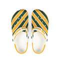 Green Bay Packers Football Themed Shoes