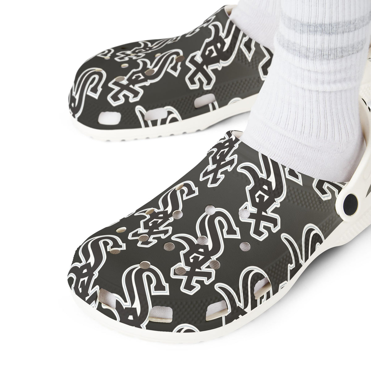 Chicago White Sox Shoes, Clogs