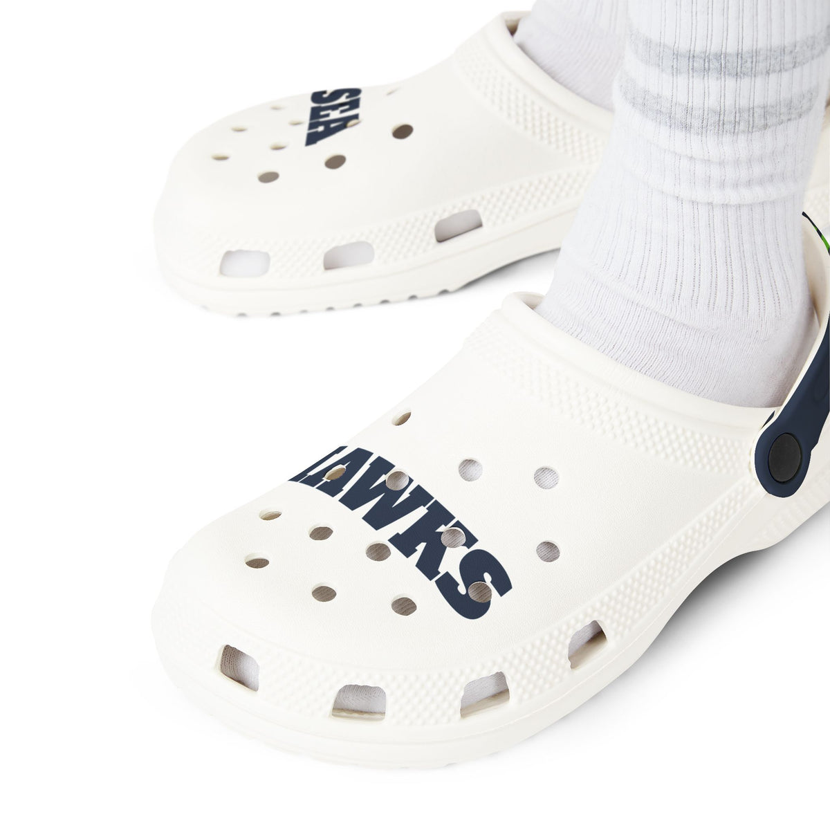 SEA HAWKS Clogs | EVA Foam Rubber Shoes