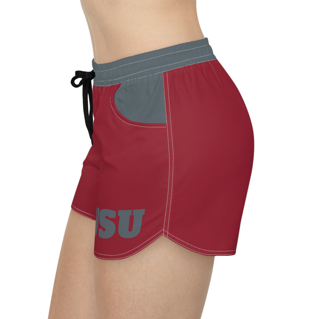 Women's Casual Athletic Shorts, Perfect for Summer, Beach Days, Exercise, Relaxing, Gift for Active Women