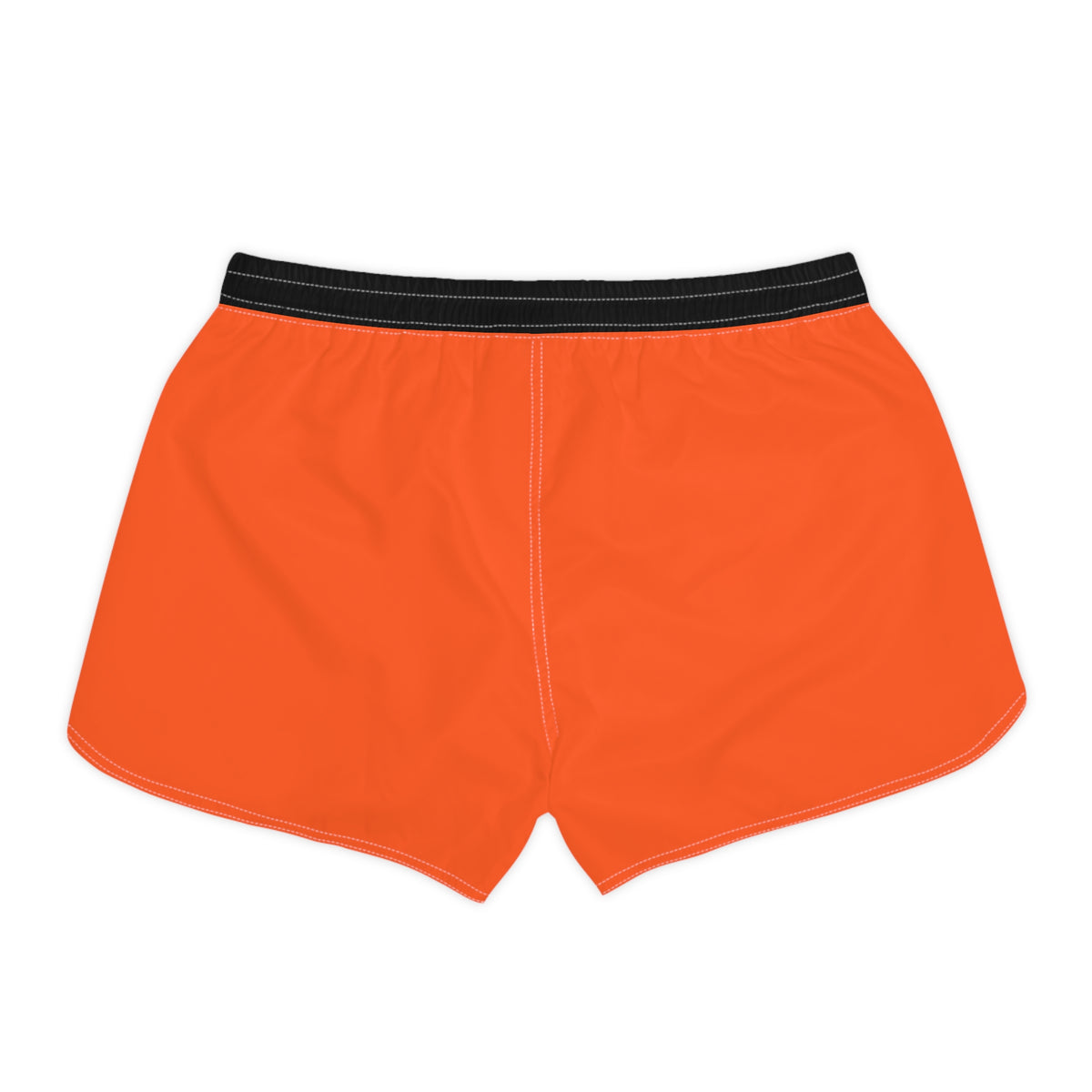 Orange and Black Women's Shorts, San Francisco Baseball Themed Shorts, Game day shorts, Cute Shorts, baseball fan shorts, gift