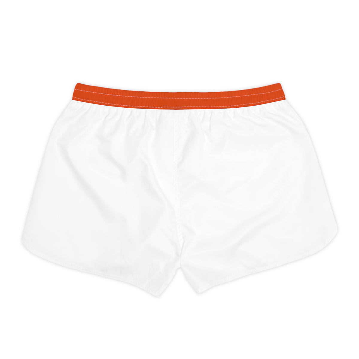 White and Orange Women's Shorts, Baltimore baseball fan, Baltimore fan, baseball game shorts, Vintage Orioles shorts, cute shorts, gift
