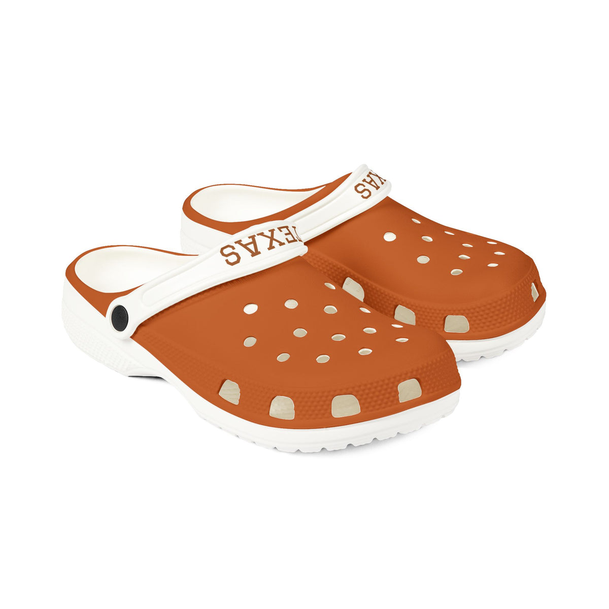 EVA Foam Rubber Shoes (AOP)