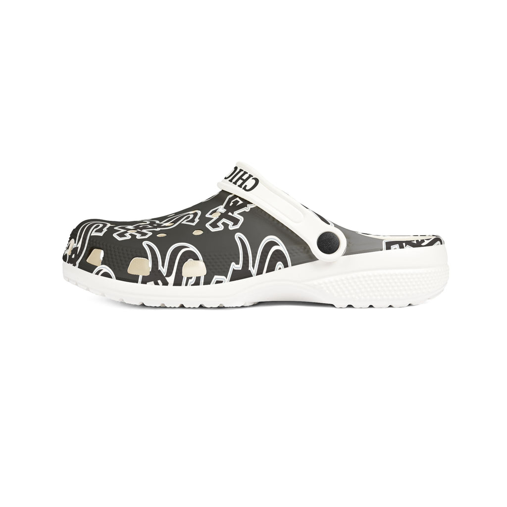 Chicago White Sox Shoes, Clogs