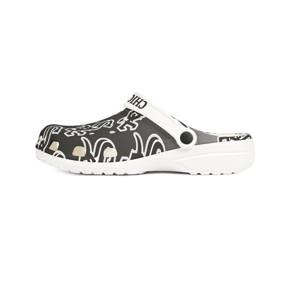 Chicago White Sox Shoes, Clogs