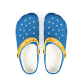 Los Angeles Football Themed EVA Foam Rubber Shoes