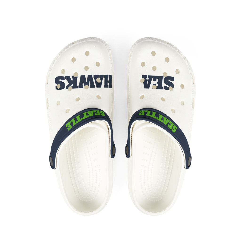 SEA HAWKS Clogs | EVA Foam Rubber Shoes