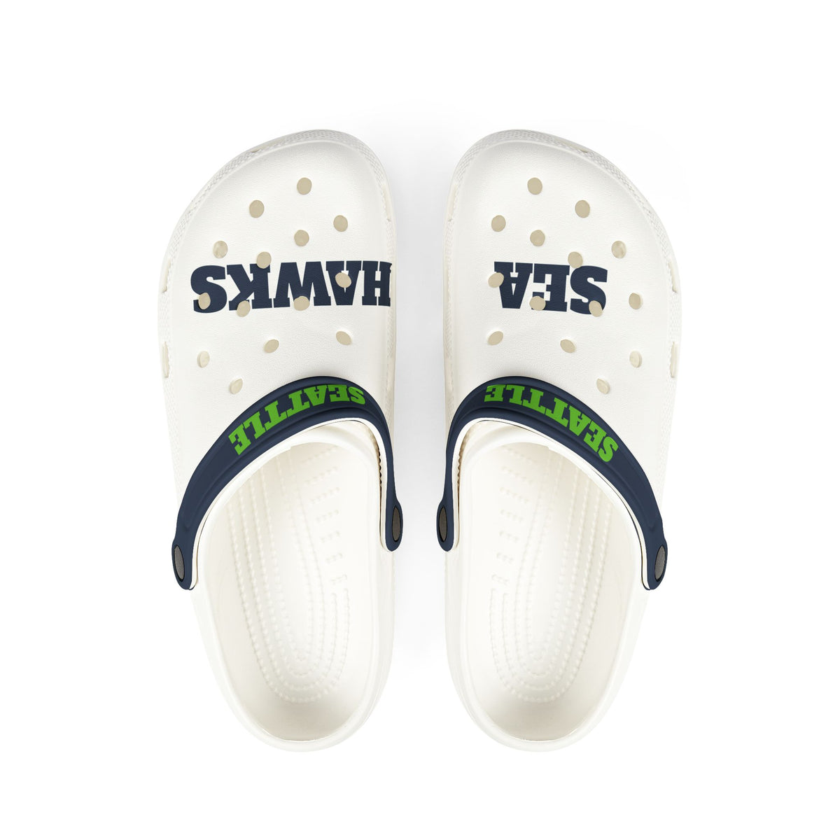 SEA HAWKS Clogs | EVA Foam Rubber Shoes