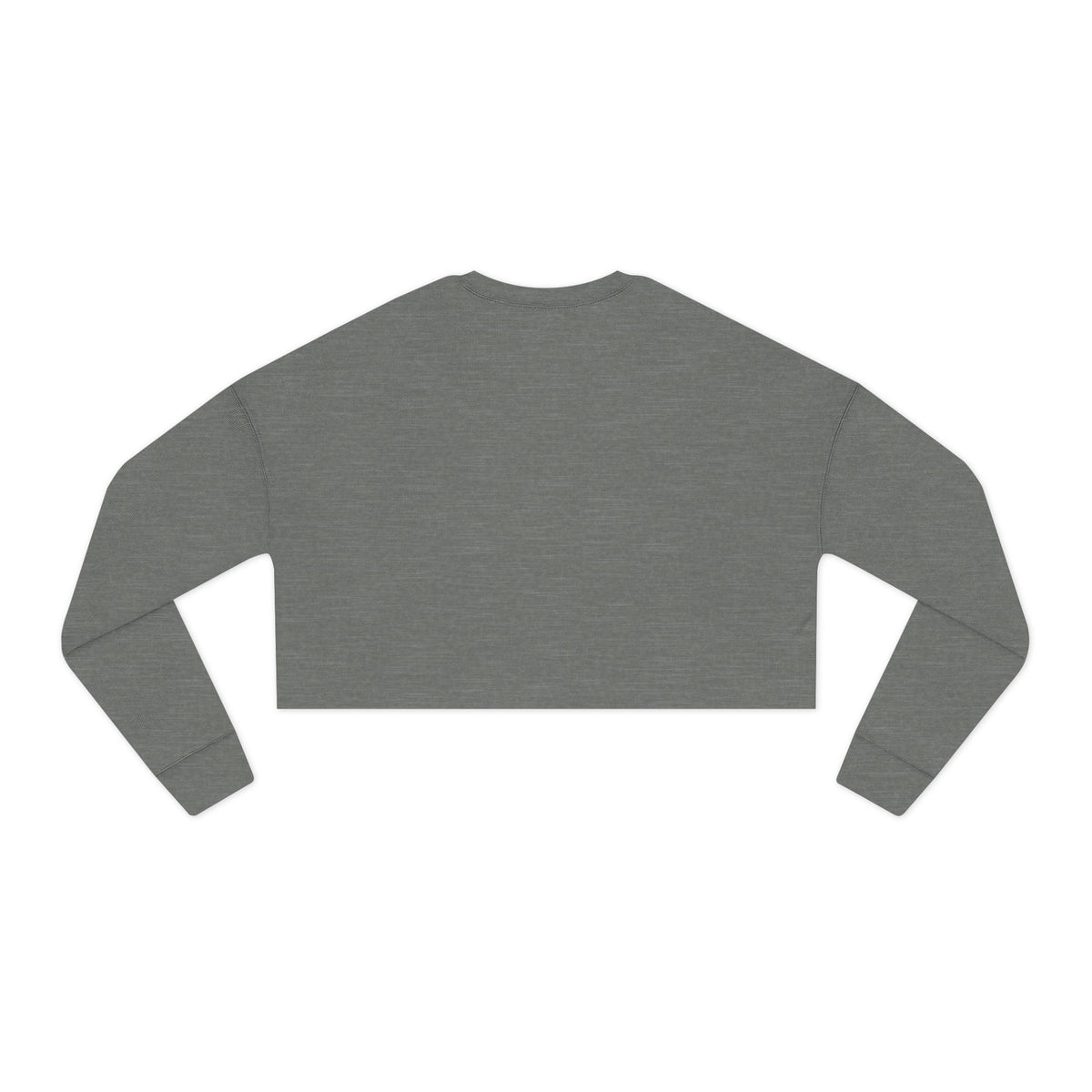 UW Women's Crop Top Sweatshirt
