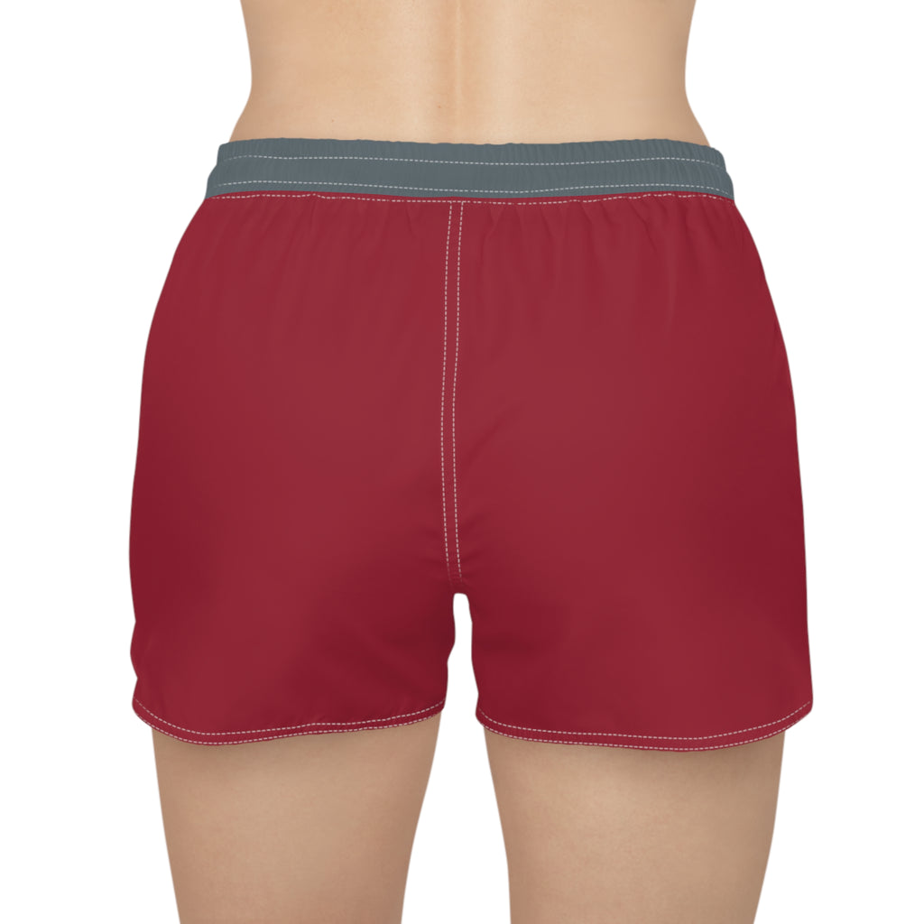 Women's Casual Athletic Shorts, Perfect for Summer, Beach Days, Exercise, Relaxing, Gift for Active Women