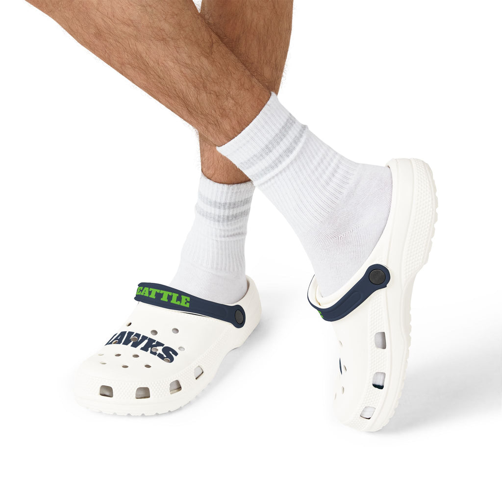 SEA HAWKS Clogs | EVA Foam Rubber Shoes