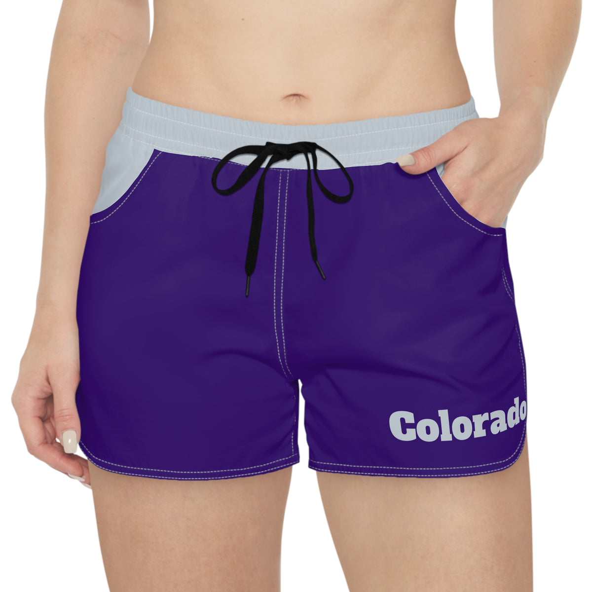 Chic Women's Casual Shorts, Stylish Summer Wear, Beach Days, Vacation Essentials, Comfortable Activewear, Sports Shorts