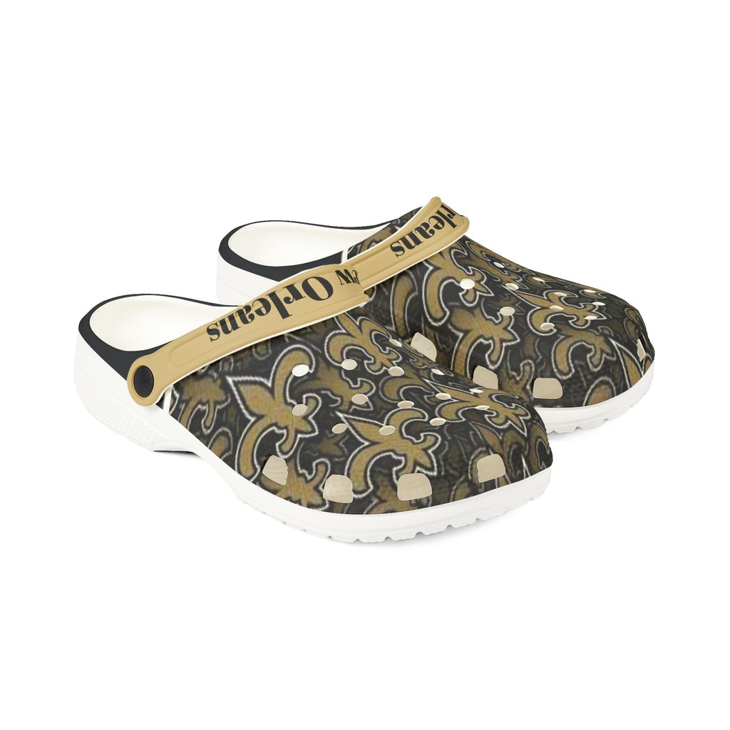 EVA Foam Rubber Shoes (AOP)