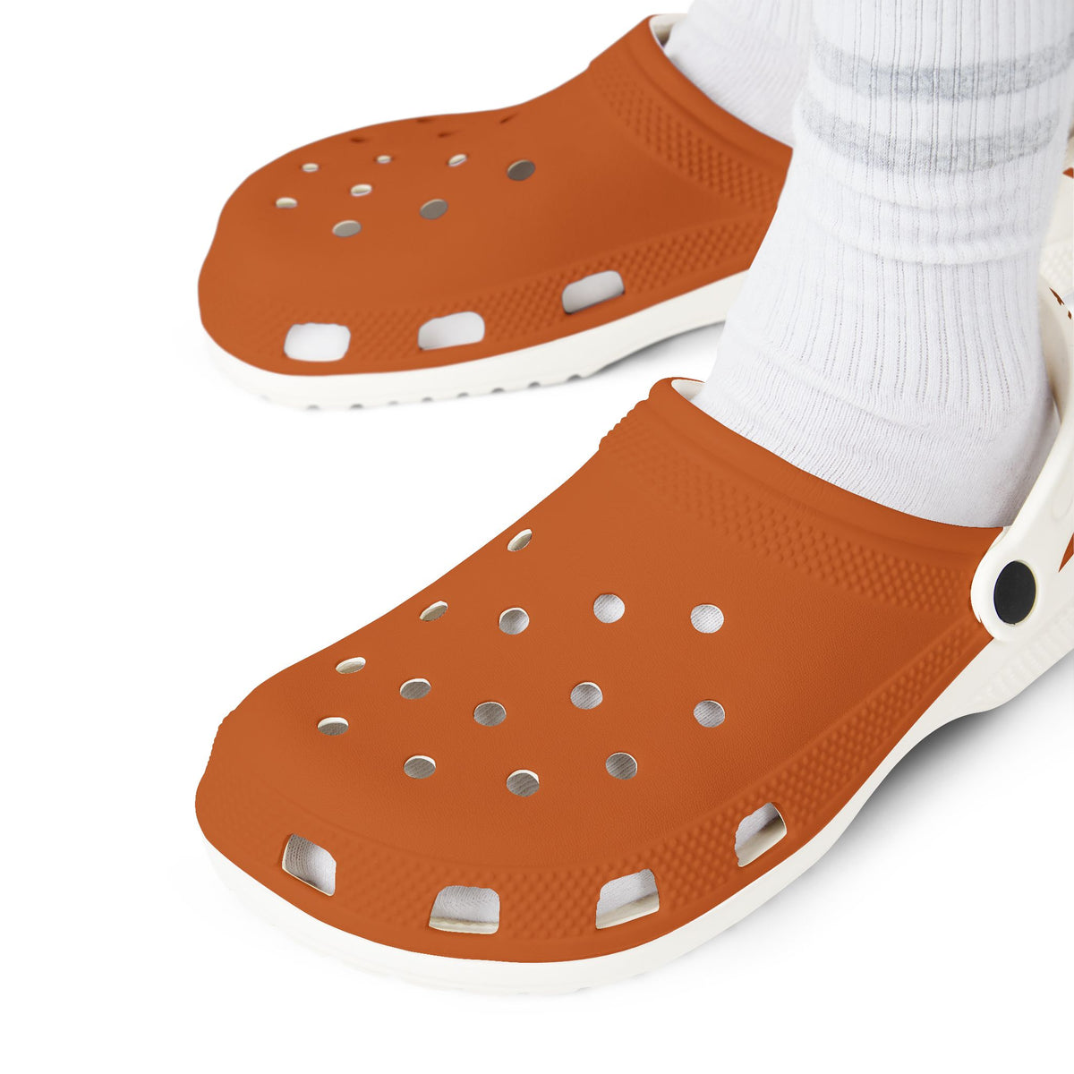 EVA Foam Rubber Shoes (AOP)