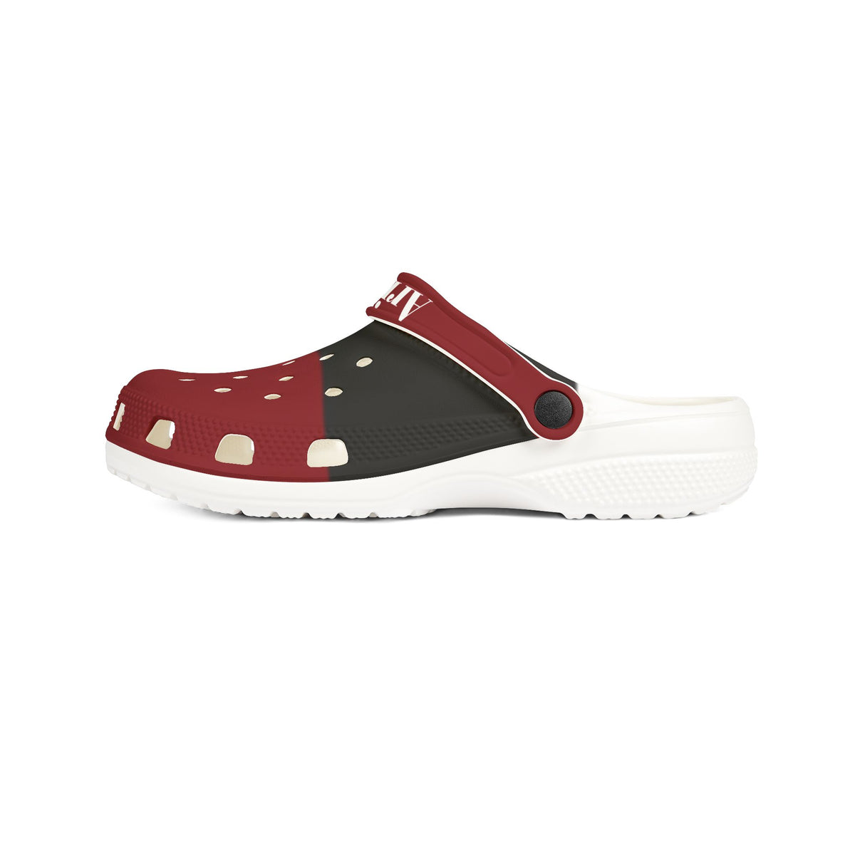 Arizona Football Themed EVA Foam Rubber Shoes