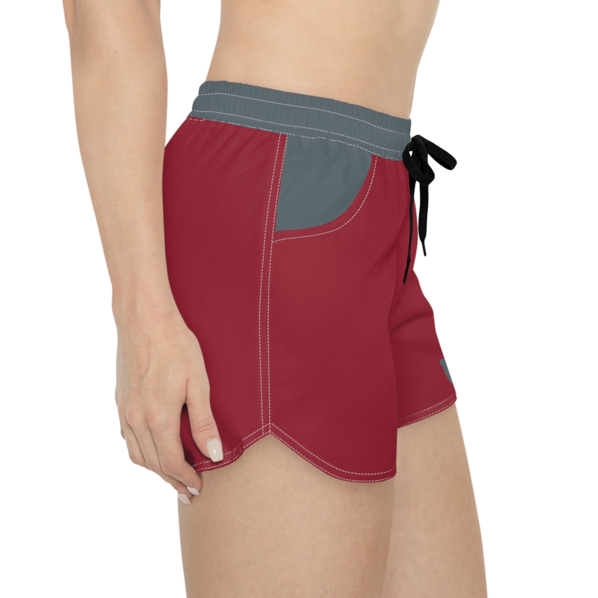 Women's Casual Athletic Shorts, Perfect for Summer, Beach Days, Exercise, Relaxing, Gift for Active Women