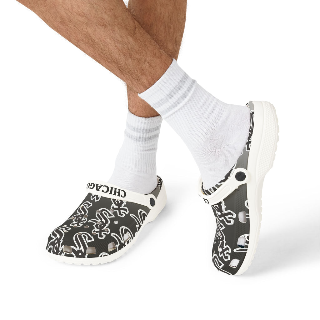 Chicago White Sox Shoes, Clogs