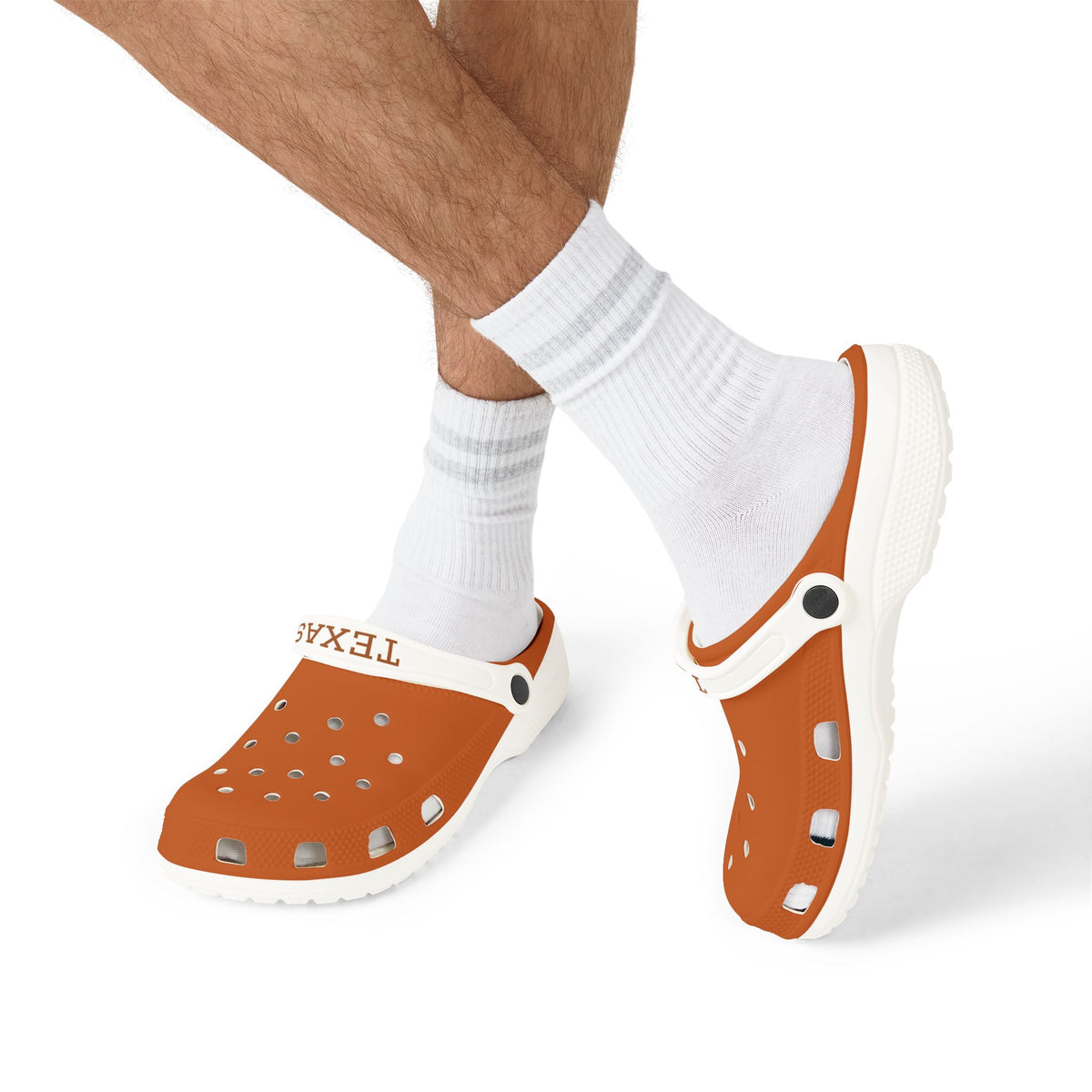 EVA Foam Rubber Shoes (AOP)