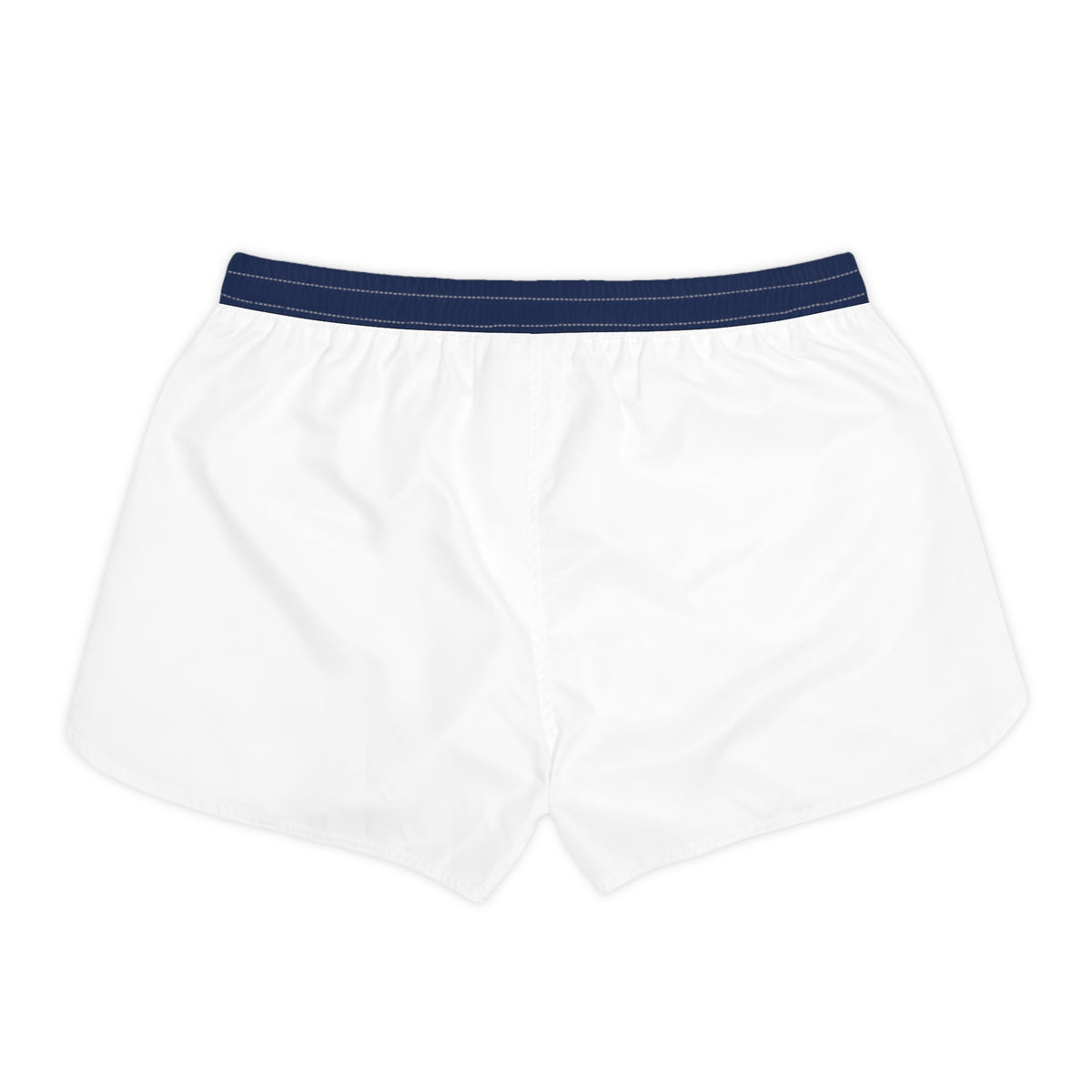 Red, white and blue Women's Shorts, Atlanta baseball themed shorts, cute baseball shorts, Women's shorts, baseball game shorts,  gift