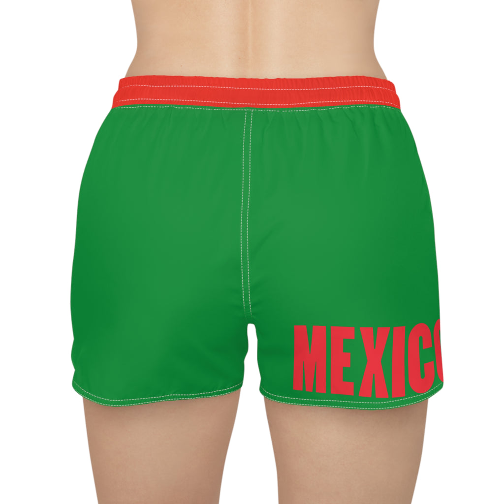 Mexico Football Themed Shorts, Soccer Fan, Team Mexico, World Cup 2026, Fan Gear, Cute shorts for soccer game, Mexico Team Spirit, gift