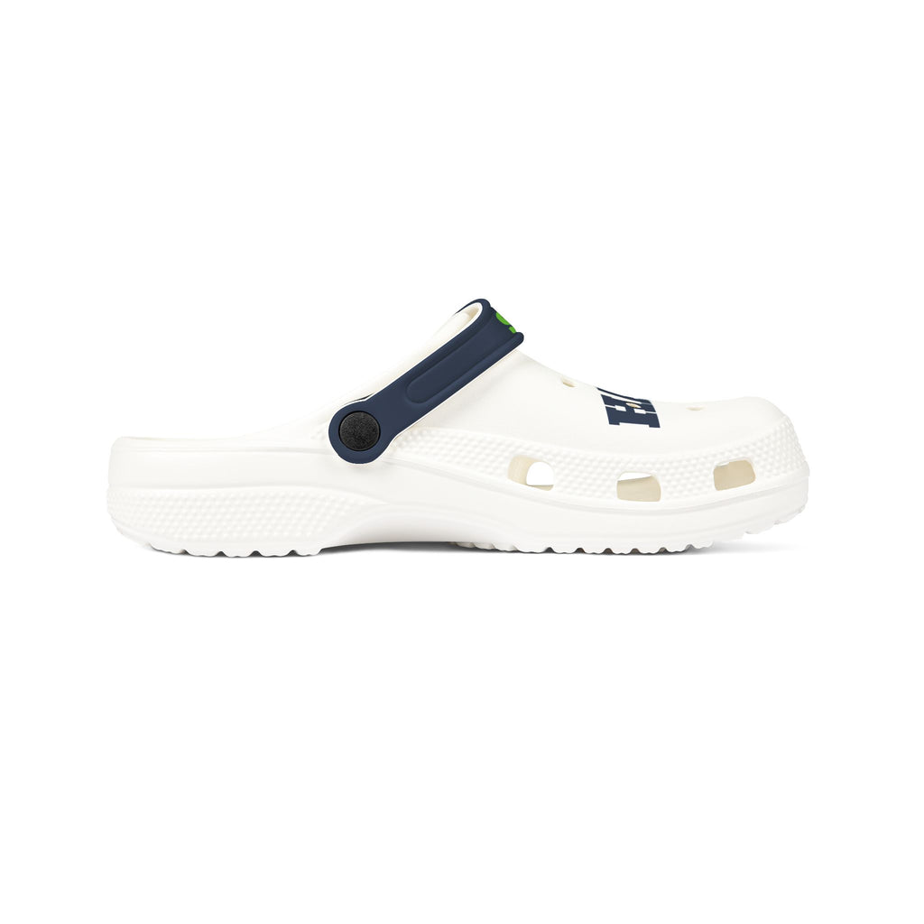 Seattle Hawks Clog Shoes | EVA Foam Slip-On Clogs