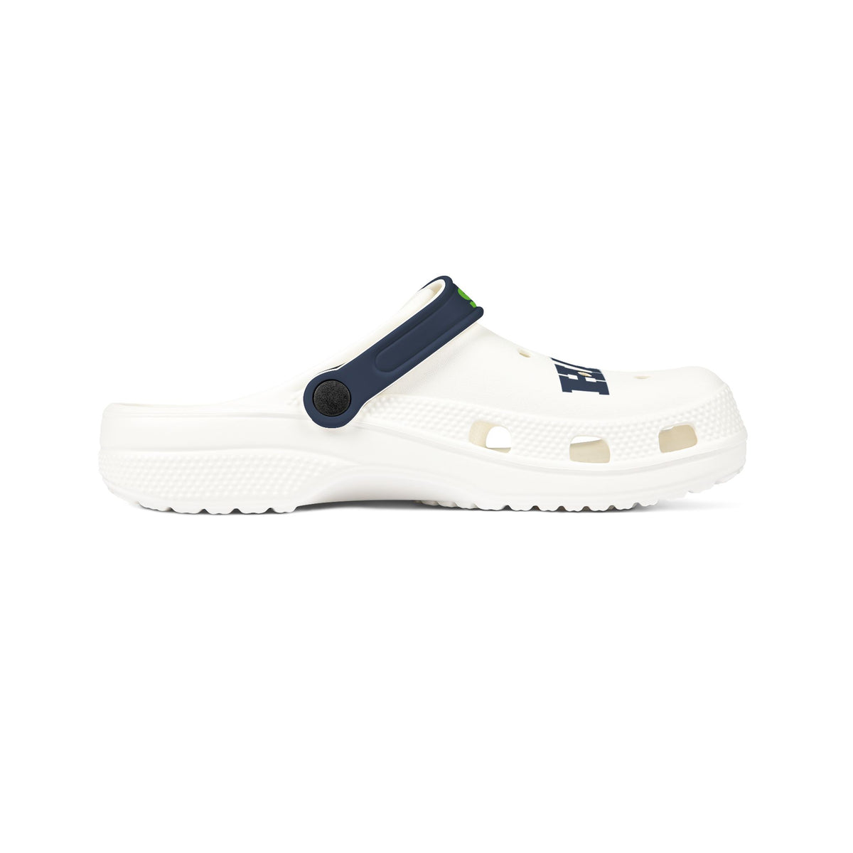 Seattle Hawks Clog Shoes | EVA Foam Slip-On Clogs