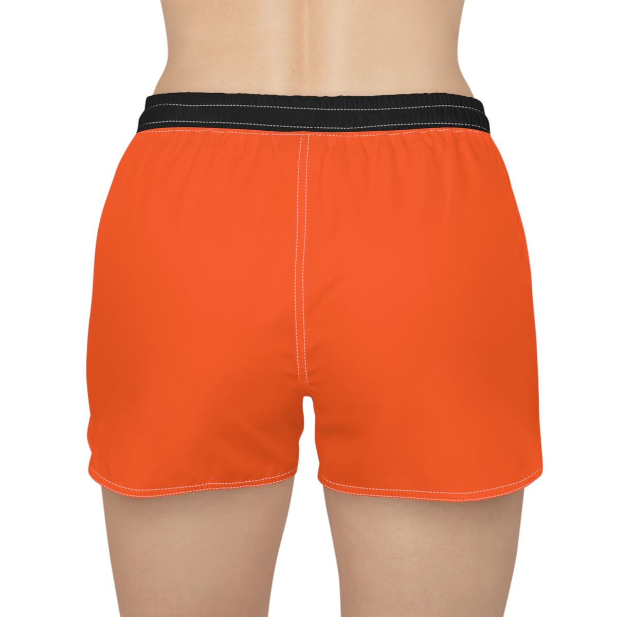 Orange and Black Women's Shorts, San Francisco Baseball Themed Shorts, Game day shorts, Cute Shorts, baseball fan shorts, gift
