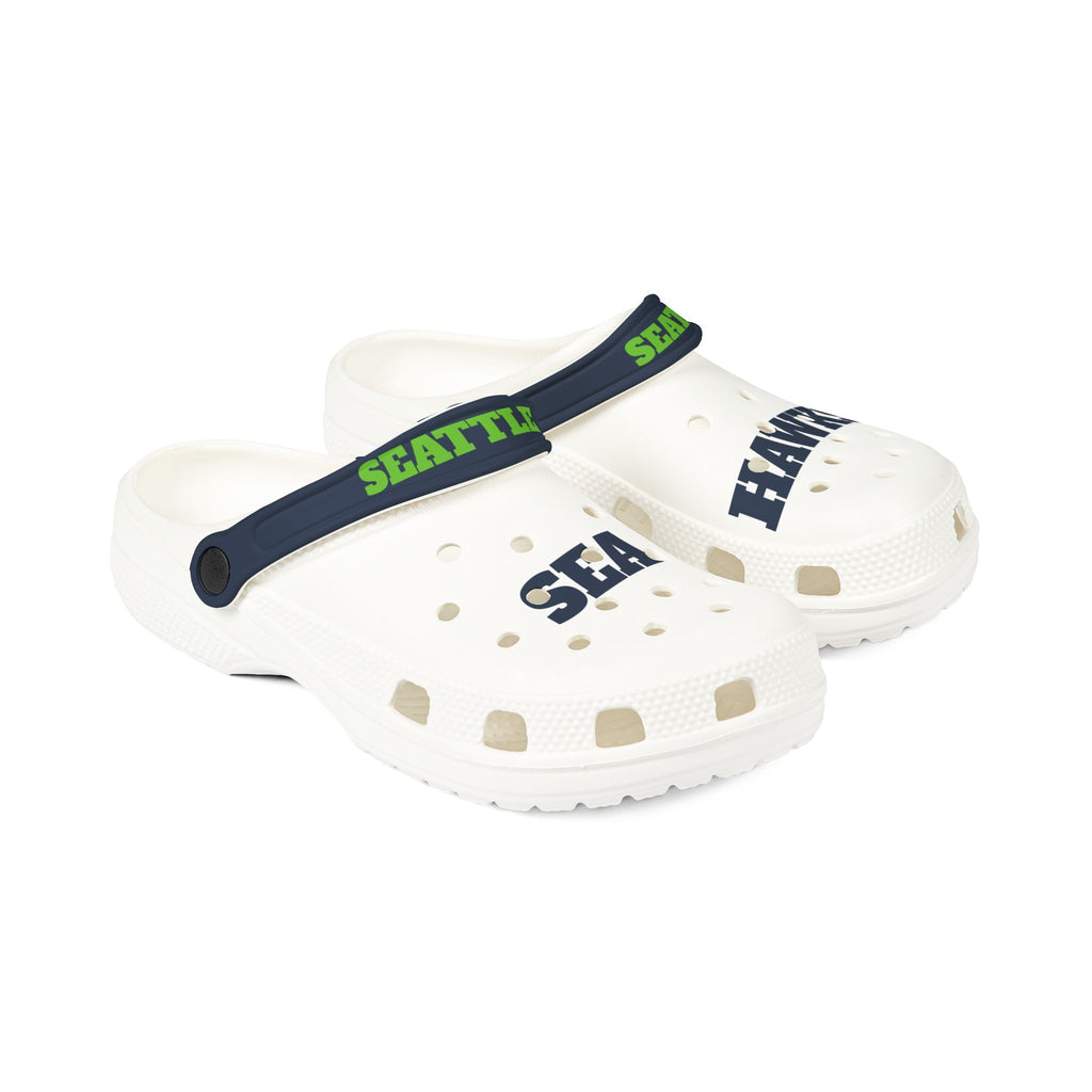 SEA HAWKS Clogs | EVA Foam Rubber Shoes