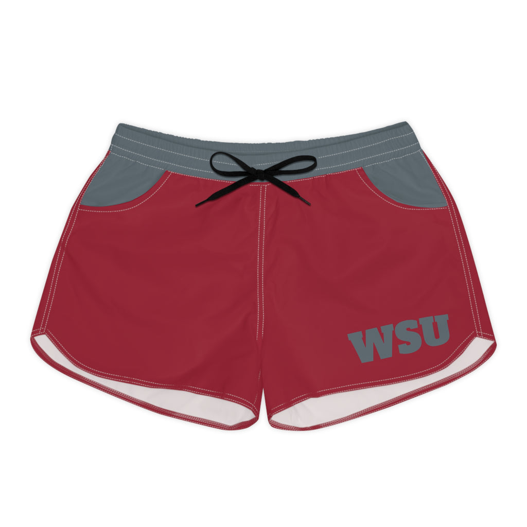 Women's Casual Athletic Shorts, Perfect for Summer, Beach Days, Exercise, Relaxing, Gift for Active Women