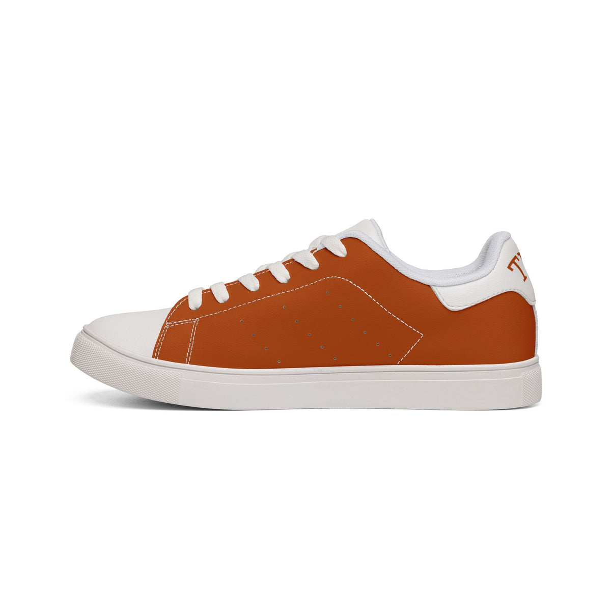 Unisex Texas Longhorn Low Top Sneakers