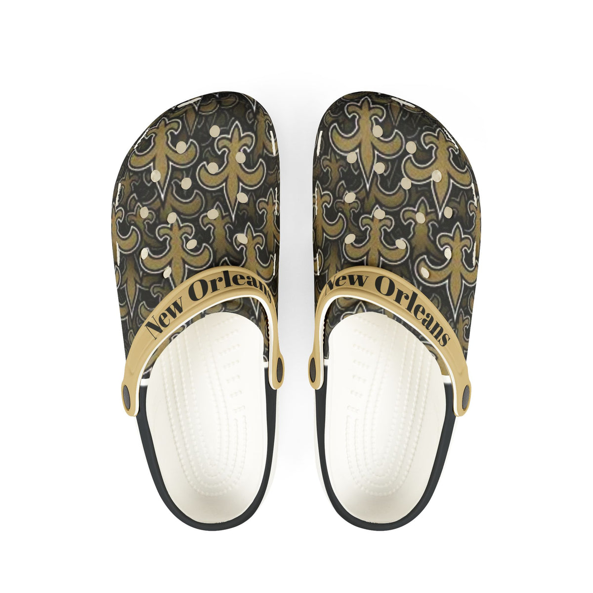 EVA Foam Rubber Shoes (AOP)