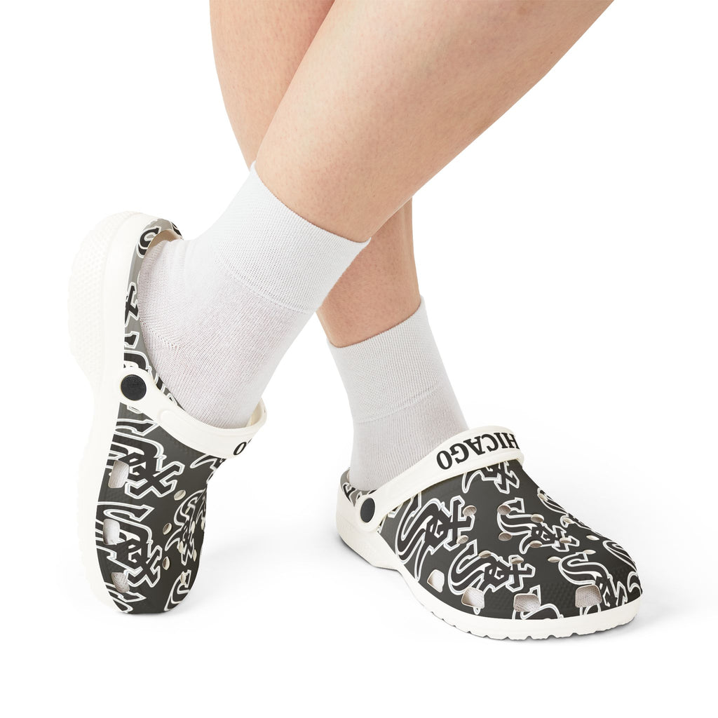 Chicago White Sox Shoes, Clogs