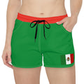Mexico Football Themed Shorts, Soccer Fan, Team Mexico, World Cup 2026, Fan Gear, Cute shorts for soccer game, Mexico Team Spirit, gift