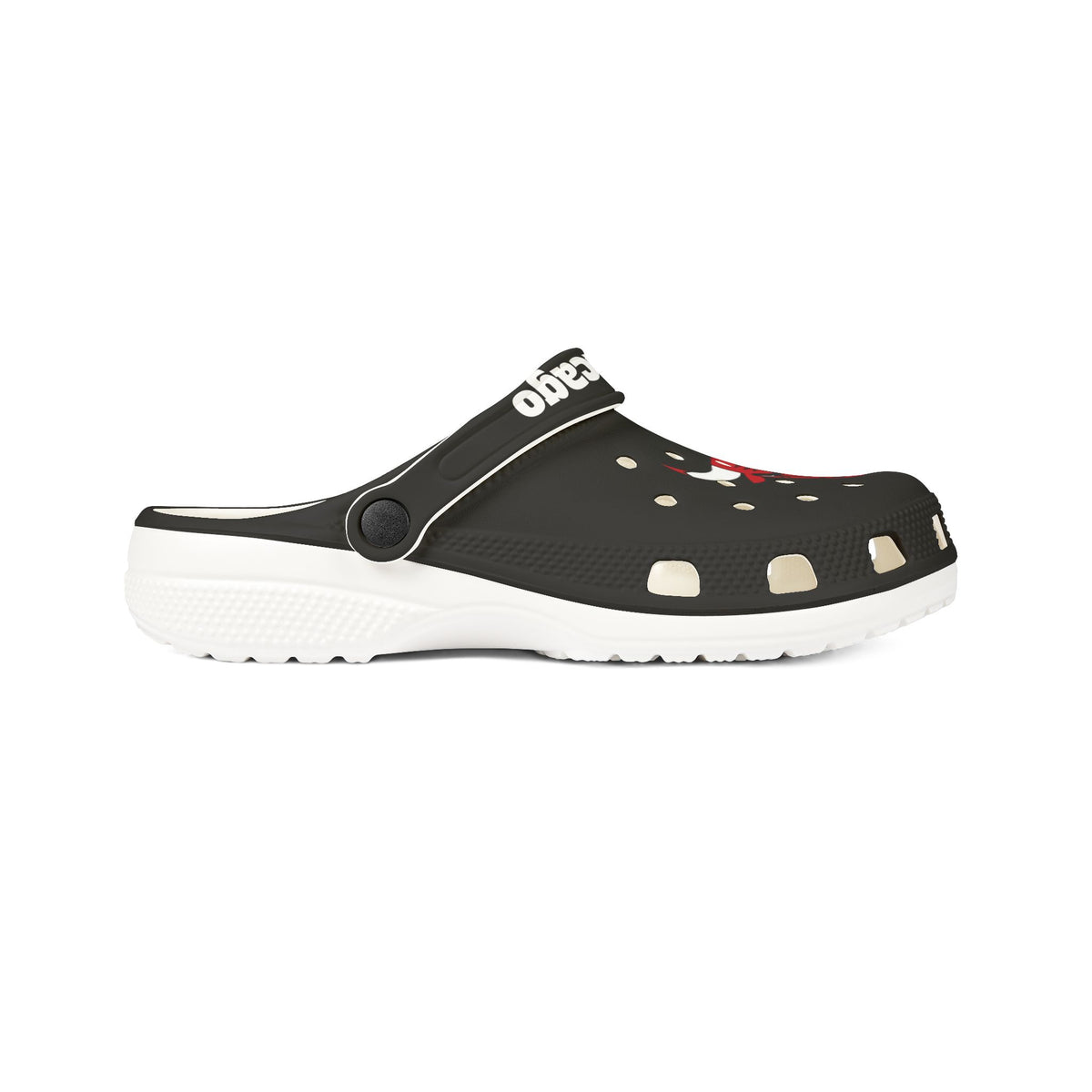 Chicago Bulls Basketball Shoes, Clogs