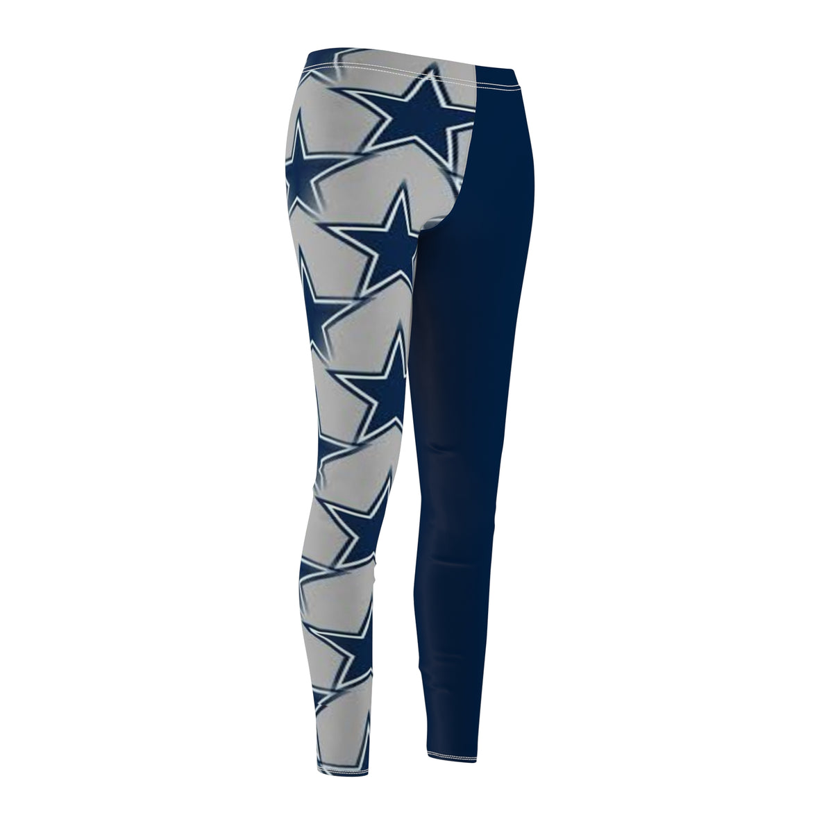 Dallas Football Themed Women's Leggings