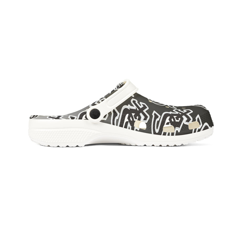 Chicago White Sox Shoes, Clogs