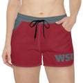 Women's Casual Athletic Shorts, Perfect for Summer, Beach Days, Exercise, Relaxing, Gift for Active Women
