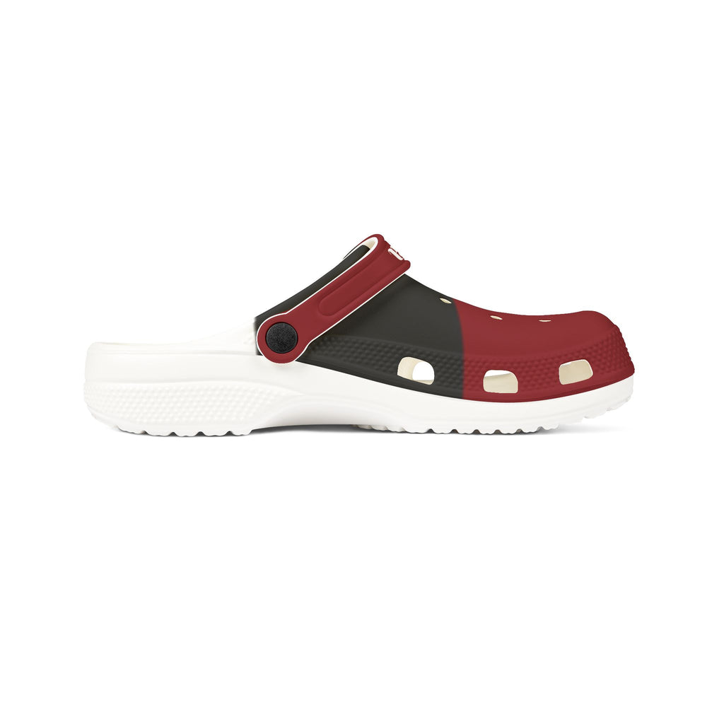 Arizona Football Themed EVA Foam Rubber Shoes