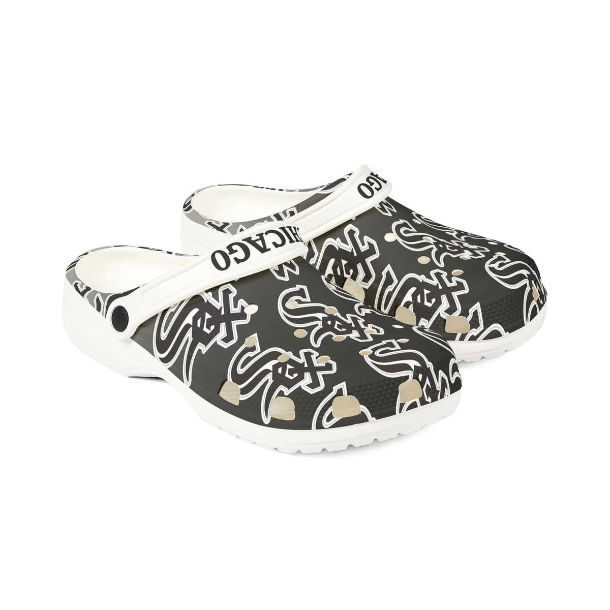 Chicago White Sox Shoes, Clogs