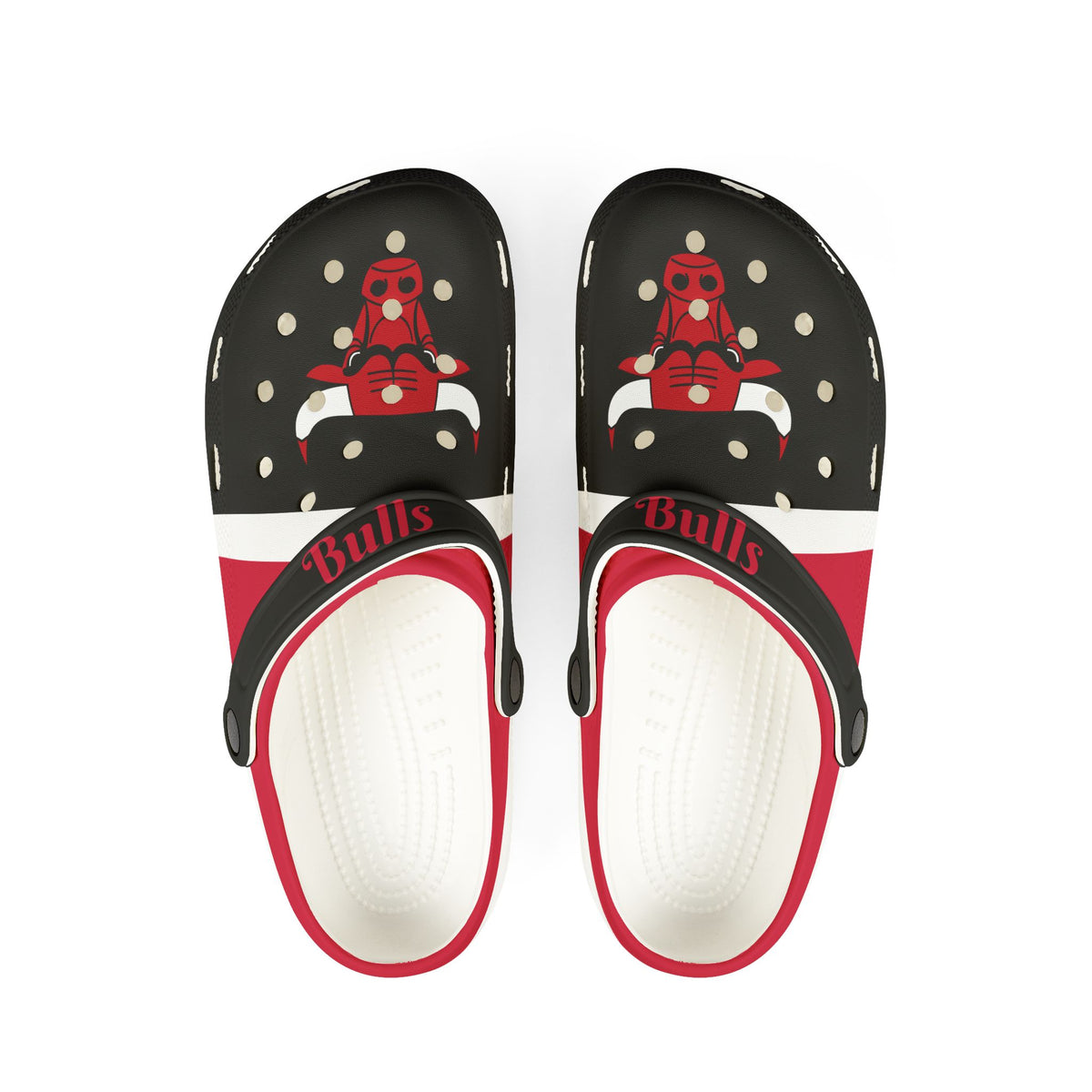 EVA Foam Rubber Shoes (AOP)